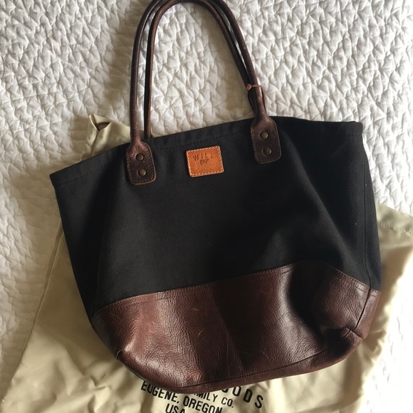 Will Leather Goods Handbags - Will leather goods tote